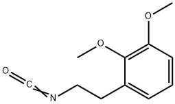 2 3-DIMETHOXYPHENETHYL ISOCYANATE  97
