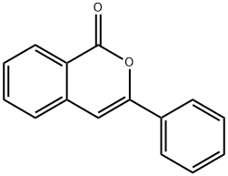 3-PHENYL-1H-2-BENZOPYRAN-1-ONE