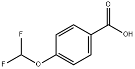 4-(DIFLUOROMETHOXY)BENZOIC ACID