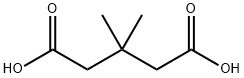 3,3-Dimethylglutaric acid