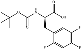 BOC-D-2,4,5-TRIFLUOROPHE