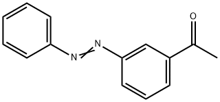 3'-(PHENYLAZO)ACETOPHENONE
