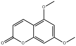 5,7-Dimethoxycoumarin