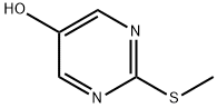 5-Pyrimidinol, 2-(methylthio)- (6CI,7CI,8CI,9CI)
