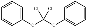 DICHLORODIPHENOXYMETHANE