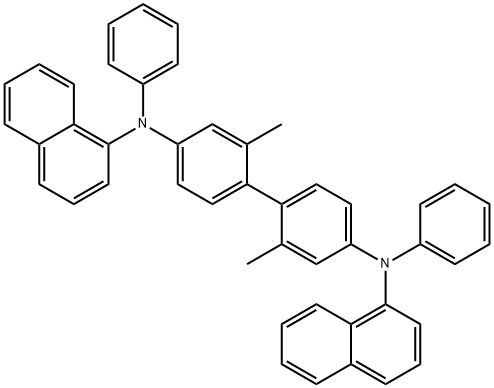 α-NPD , N, N'-Bis(naphthalen-1-yl)-N,N'-bis(phenyl)-2,2-diMe