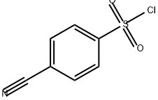 4-CYANOBENZENESULFONYL CHLORIDE  97