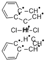 BIS(INDENYL)HALFNIUM(IV) DICHLORIDE