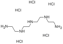 TETRAETHYLENEPENTAMINE PENTAHYDROCHLORIDE