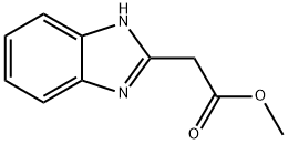 1H-Benzimidazole-2-aceticacid,methylester(9CI)