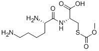 L-Lysine S-(carboxymethyl)-L-cysteine