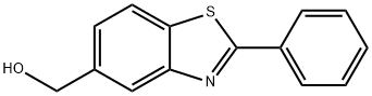 (2-Phenylbenzo[d]thiazol-5-yl)methanol