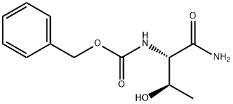 Benzyl (2R,3S)-(1-carbamoyl-2-hydroxypropyl)carbamate