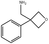 3-Oxetanemethanamine,  3-phenyl-