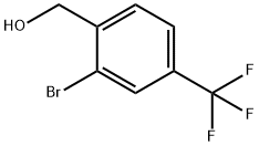 2-BROMO-4-(TRIFLUOROMETHYL)BENZYL ALCOHOL