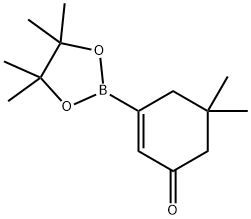 5,5-DiMethylcyclohex-2-en-1-one-3-boronic acid pinacol ester