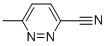 6-methylpyridazine-3-carbonitrile