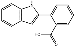 2-(1H-INDOL-2-YL)BENZOIC ACID