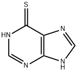 6-Mercaptopurine 