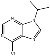 6-chloro-9-isopropyl-9H-purine