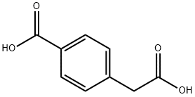 4-CARBOXYPHENYLACETIC ACID