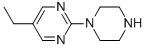 5-ethyl-2-(piperazin-1-yl)pyrimidine