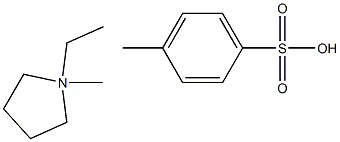 1-Ethyl-1-methylpyrrolidine p-Toluenesulfonate