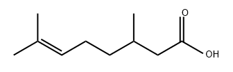 CITRONELLIC ACID