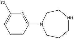1-(6-Chloro-2-pyridinyl)-1,4-diazepane