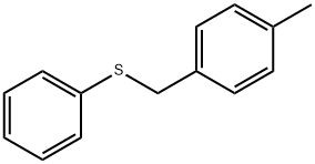 4-METHYLBENZYL PHENYL SULFIDE