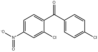 4-chlorophenyl 2-chloro-4-nitrophenyl ketone 
