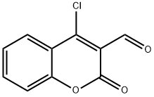 4-CHLORO-2-OXO-2H-CHROMENE-3-CARBALDEHYDE