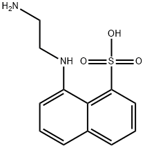 8-(2-AMINOETHYLAMINO)-1-NAPHTHALENESULFONIC ACID