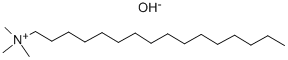 Hexadecyltrimethylammonium hydroxide