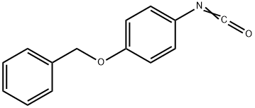 4-BENZYLOXYPHENYL ISOCYANATE