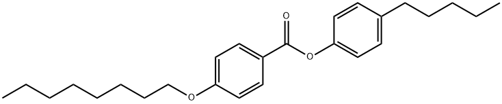 4-PENTYLPHENYL 4-OCTYLOXYBENZOATE, 97