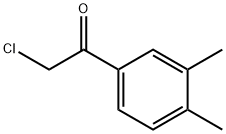 Ethanone, 2-chloro-1-(3,4-dimethylphenyl)- (9CI)
