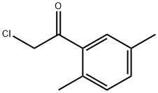 Ethanone, 2-chloro-1-(2,5-dimethylphenyl)- (9CI)