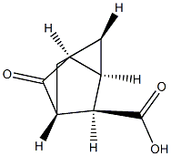 ANTI-3-OXOTRICYCLO(2.2.1.0(2 6))HEPTANE&