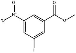 METHYL 3-IODO-5-NITRO-BENZOATE