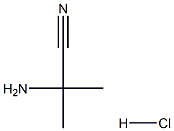 2-AMINO-2-METHYL-PROPIONITRILE HYDROCHLORIDE