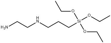 N-(3-Triethoxysilylpropyl)ethylenediamine