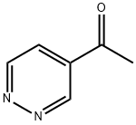 1-(pyridazin-4-yl)ethan-1-one