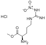 H-D-ARG(NO2)-OME HCL