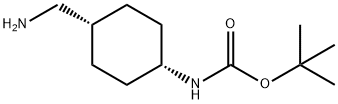 cis-4-(Boc-aMino)cyclohexaneMethylaMine, 97%