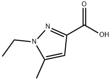 1-ETHYL-5-METHYL-1H-PYRAZOLE-3-CARBOXYLIC ACID