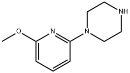 1-(6-METHOXY-PYRIDIN-2-YL)-PIPERAZINE
