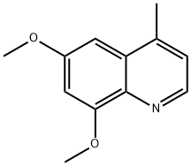 6,8-DIMETHOXY-4-METHYLQUINOLINE