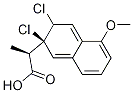 (S)-(+)-Naproxen chloride