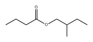 2-methylbutyl butyrate